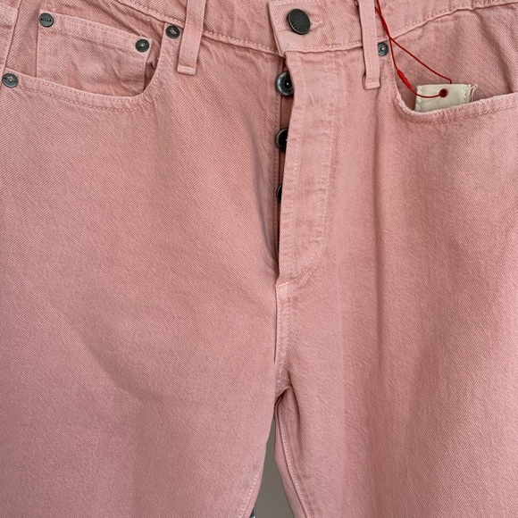 A O. LA High Rise Girlfriend Slim Jeans - Picture 2 of 10